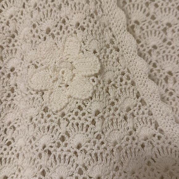 Beautiful lacy cardigan. Final price - Picture 3 of 7